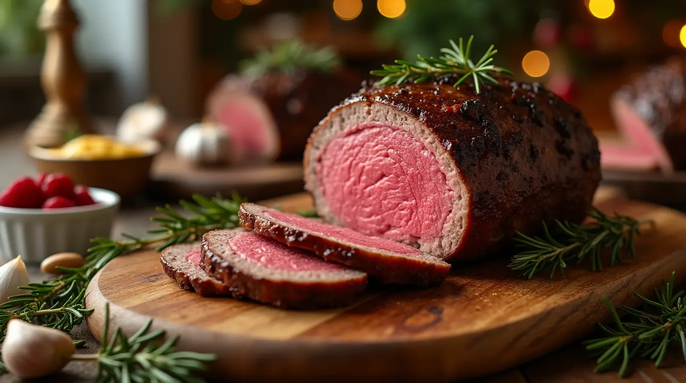 Fabulous Beef Tenderloin
