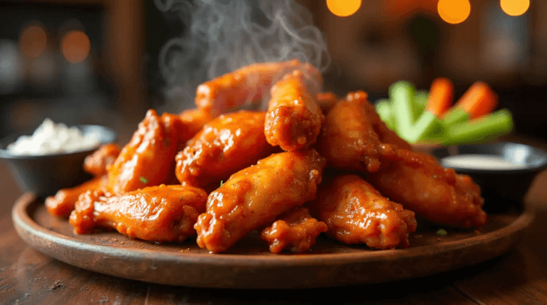 The Ultimate Guide to Brined Buffalo Wings
