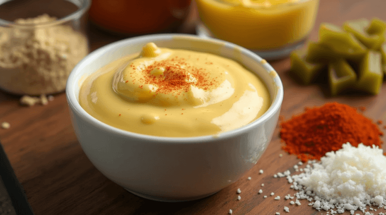 Copycat Big Mac Sauce Recipe