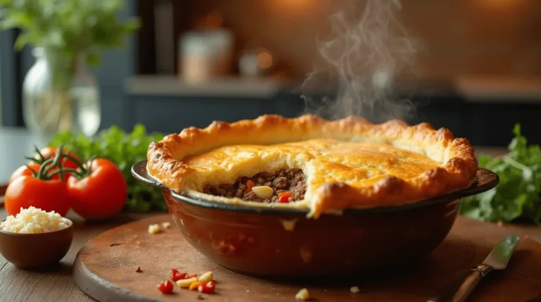 Best Beef Pot Pie Recipe: Comfort Food Reinvented for 2025