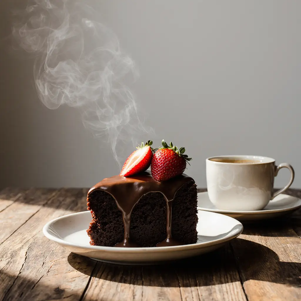 a_rustic_wooden_table_with_a_beautifully_styled_slice_of_chocolate_cake_topped_with_shiny_ganache_a_rvhwlkwvuu98274ogrqd_0
