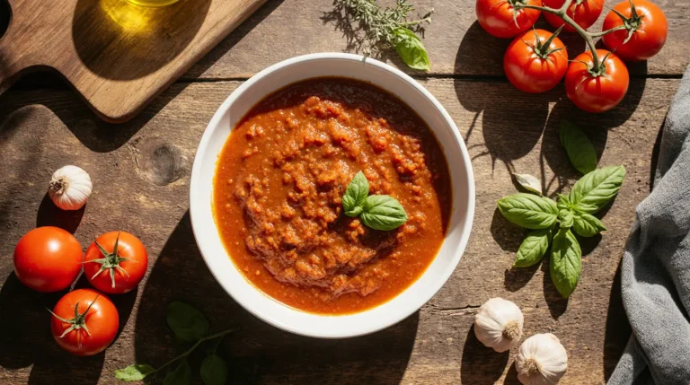 The Best Easy Homemade Marinara Sauce (Ready in 30 Minutes!)